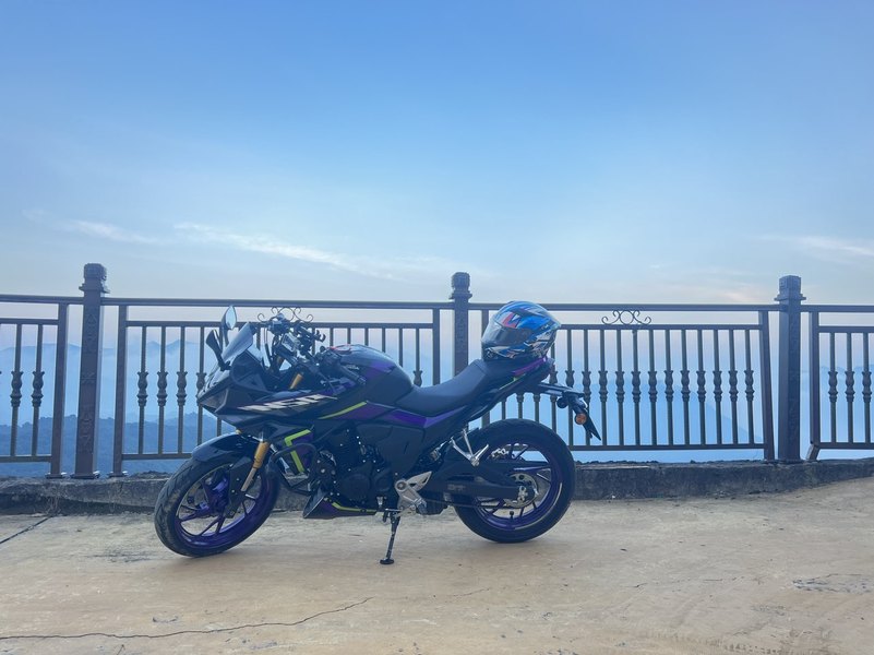 二手五羊本田NSP