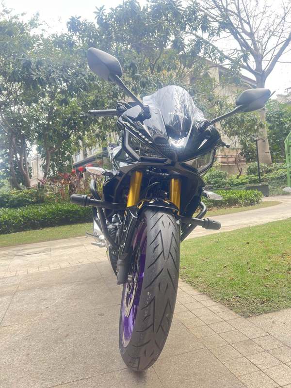 二手五羊本田NSP