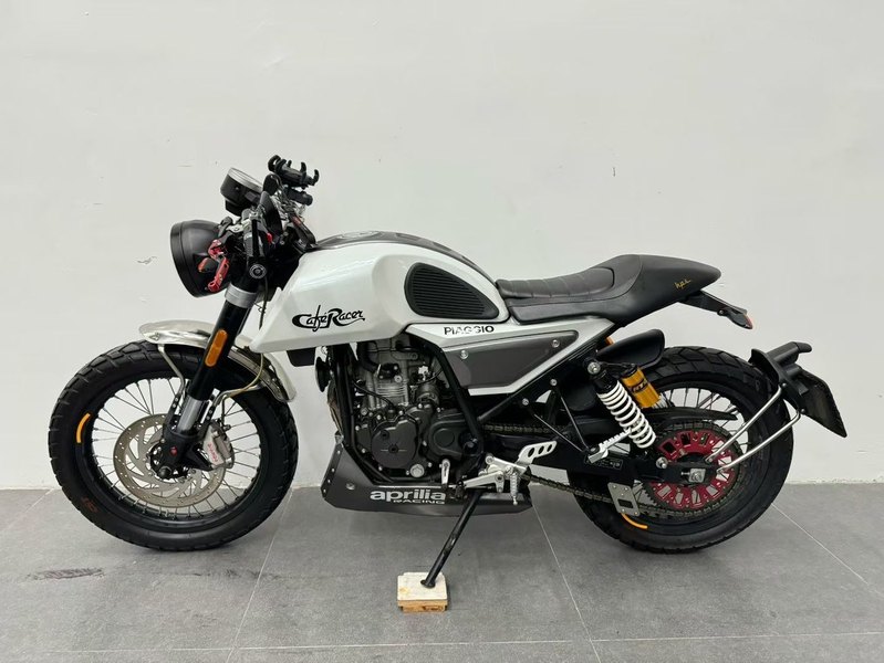 二手宗申阿普利亚CR 150