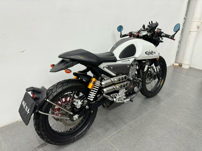 二手宗申阿普利亚CR 150