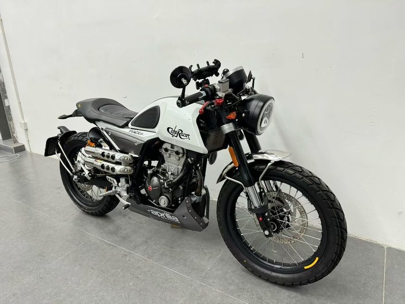 二手宗申阿普利亚CR 150