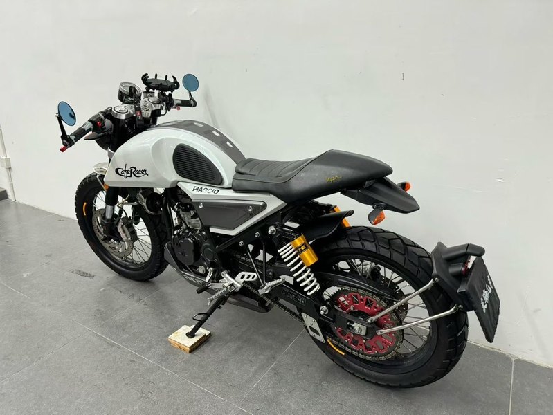 二手宗申阿普利亚CR 150