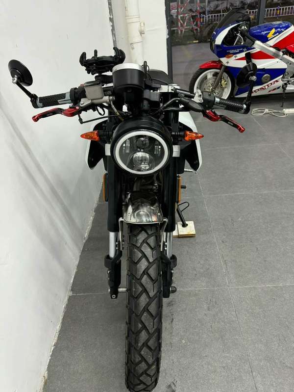 二手宗申阿普利亚CR 150