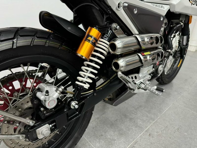 二手宗申阿普利亚CR 150