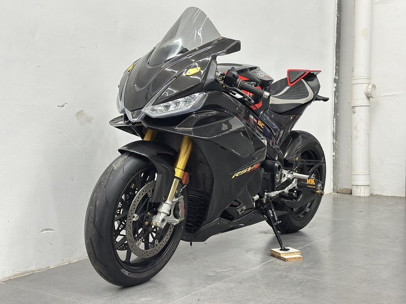 二手阿普利亚RSV4