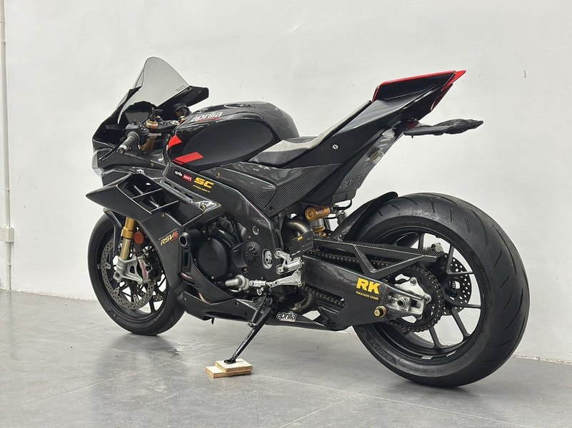 二手阿普利亚RSV4