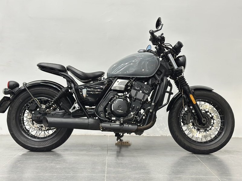 二手长江Bobbie ll 700i