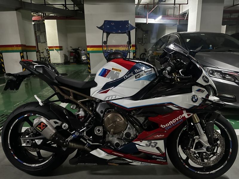 二手宝马S 1000 RR