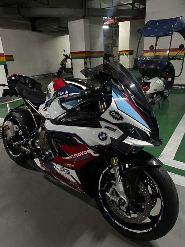 二手宝马S 1000 RR