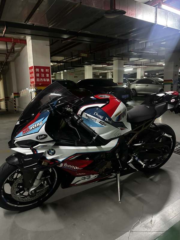 二手宝马S 1000 RR