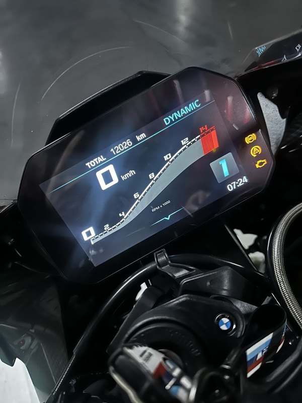 二手宝马S 1000 RR