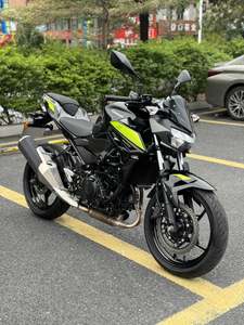 二手川崎Z400