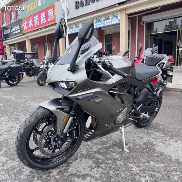 二手凯越450RR