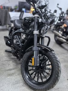 二手奔达金吉拉250