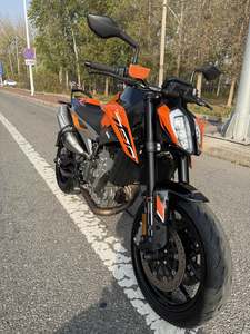 二手KTMR2R790 Duke
