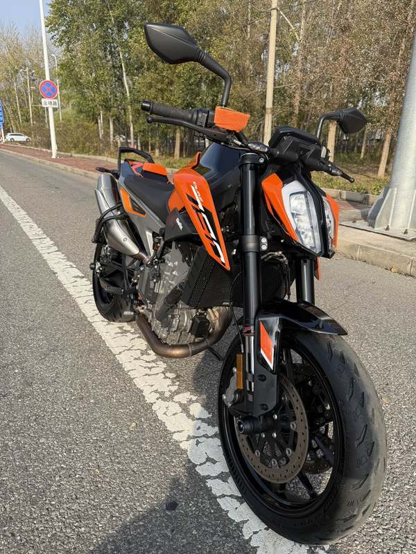 二手KTMR2R790 Duke