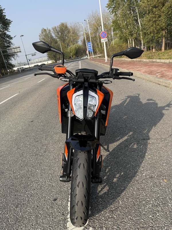 二手KTMR2R790 Duke