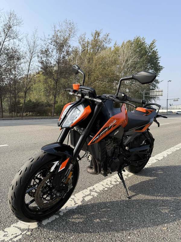二手KTMR2R790 Duke