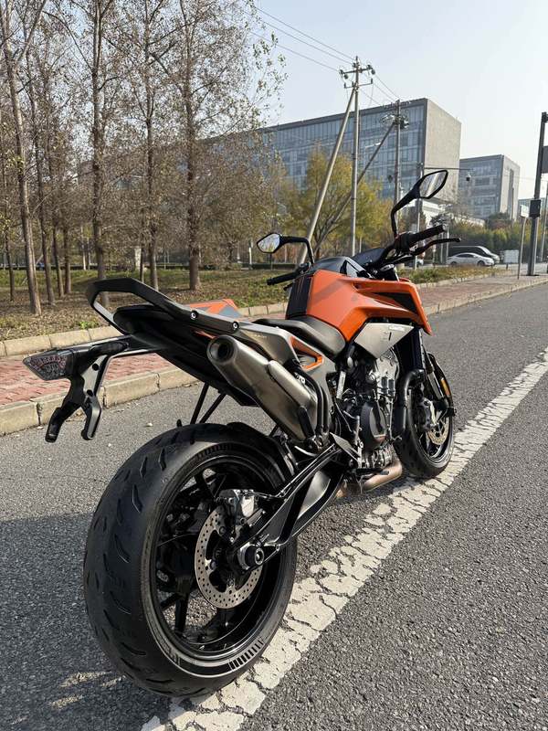 二手KTMR2R790 Duke