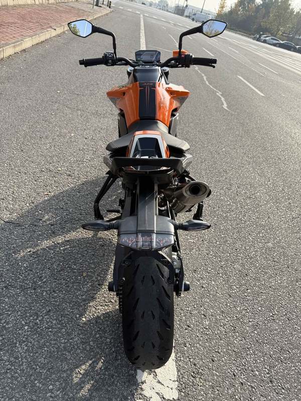 二手KTMR2R790 Duke