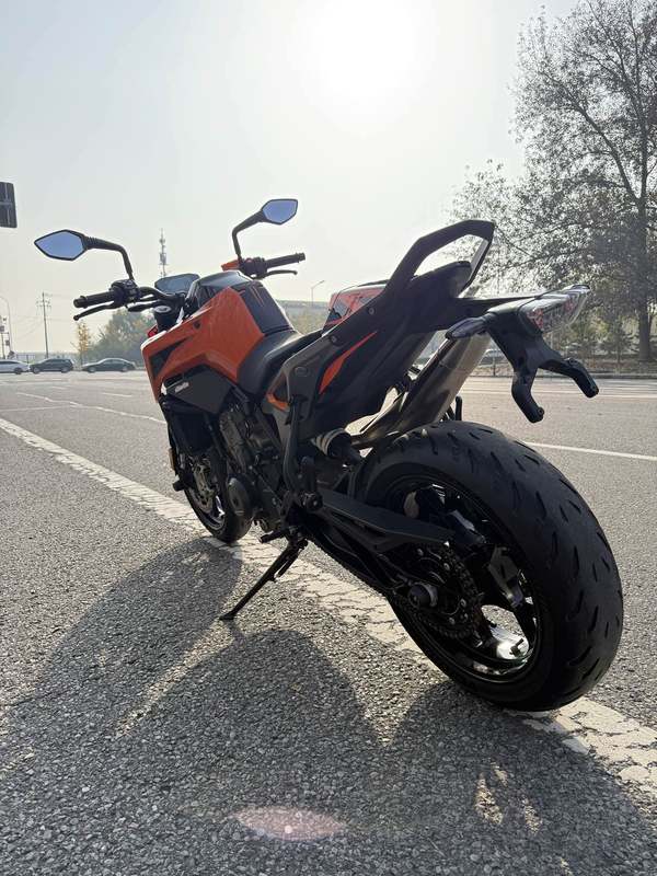二手KTMR2R790 Duke