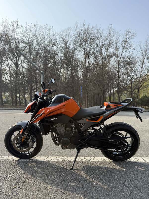 二手KTMR2R790 Duke