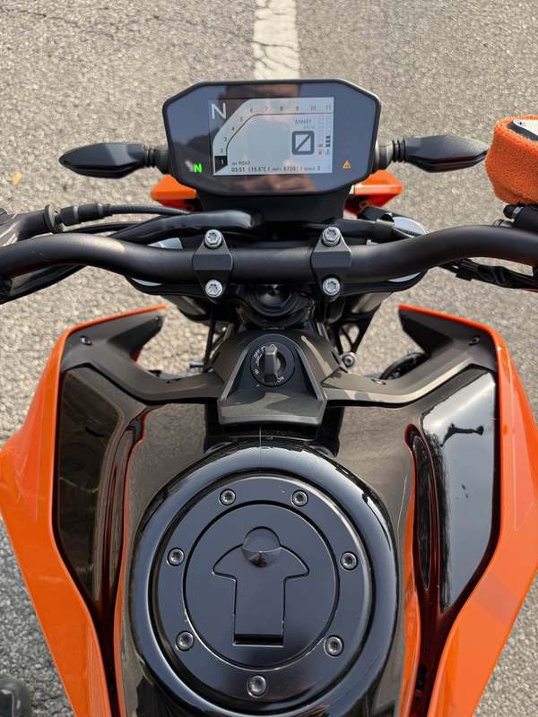 二手KTMR2R790 Duke