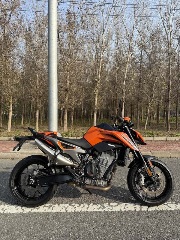 二手KTMR2R790 Duke
