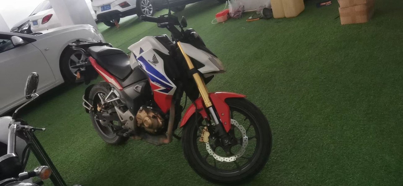 二手新大洲本田CBF190R