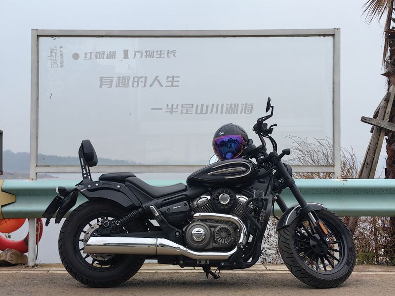 二手奔达金吉拉350