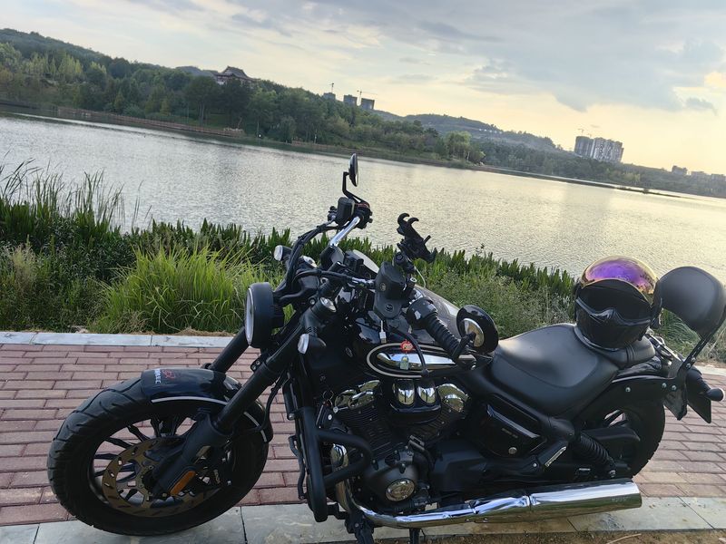 二手奔达金吉拉350