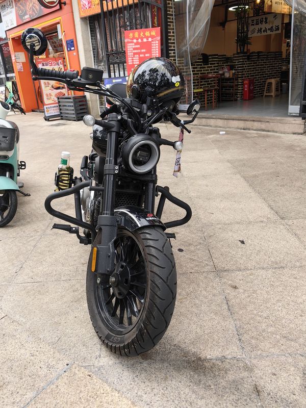 二手奔达金吉拉350