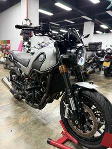 二手贝纳利幼狮 Leoncino 500