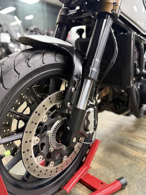 二手贝纳利幼狮 Leoncino 500