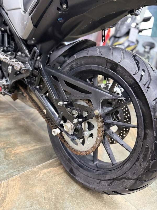 二手贝纳利幼狮 Leoncino 500