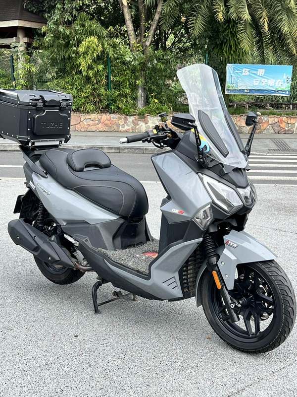 二手三阳Joymax F 300