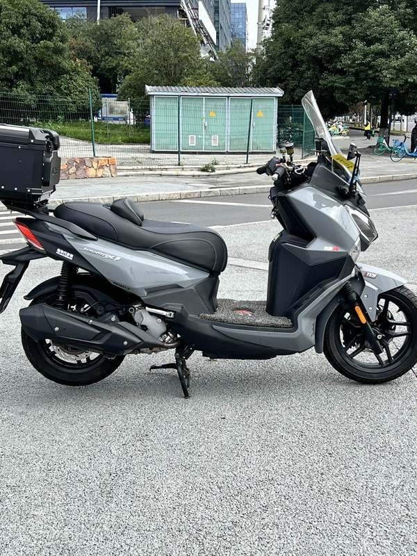 二手三阳Joymax F 300