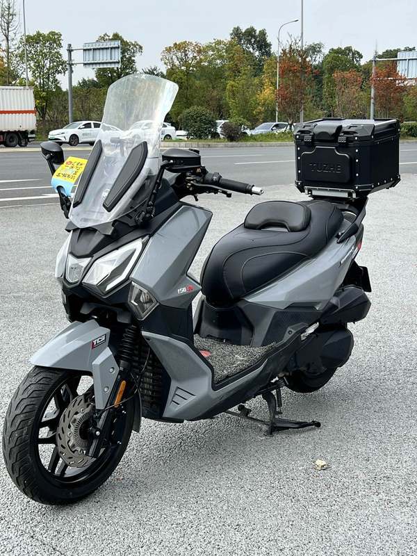 二手三阳Joymax F 300