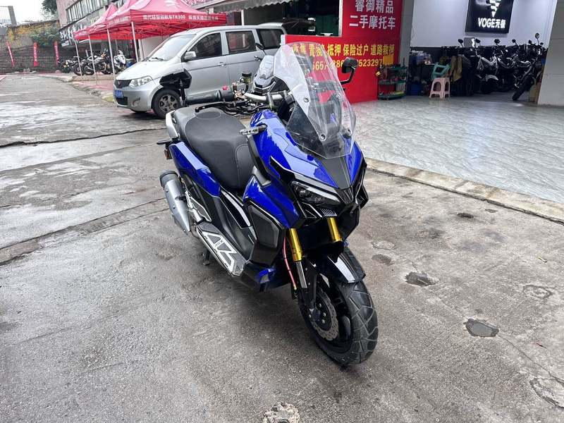 二手龙嘉XDV 250Si