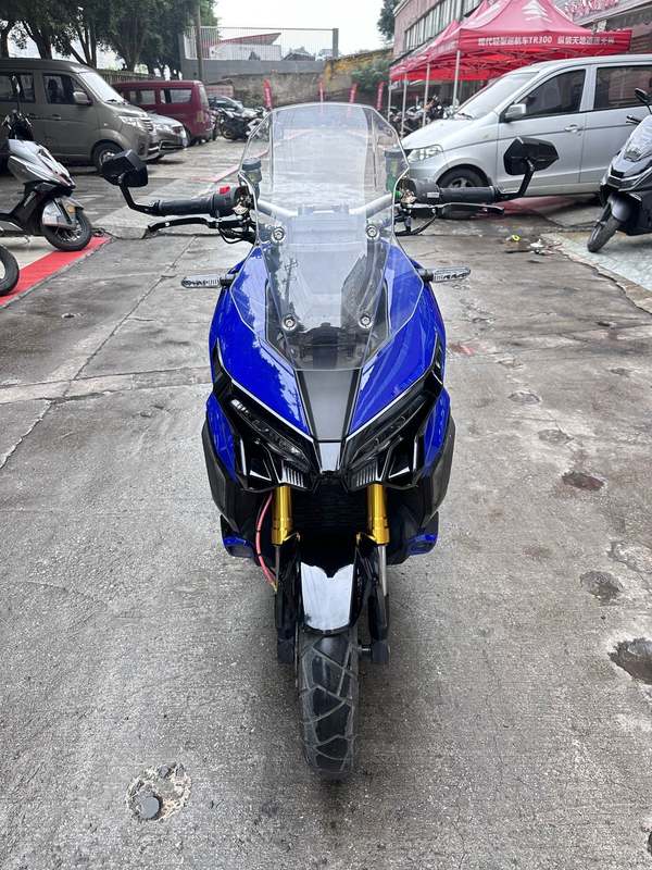 二手龙嘉XDV 250Si