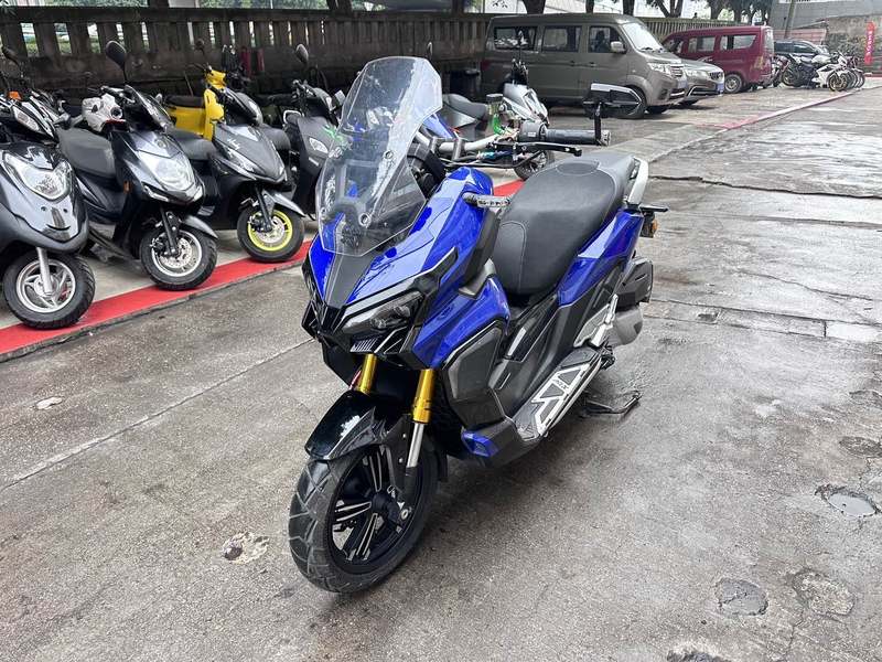 二手龙嘉XDV 250Si