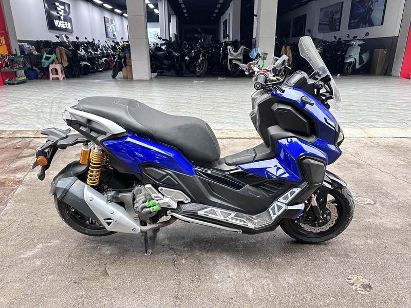二手龙嘉XDV 250Si