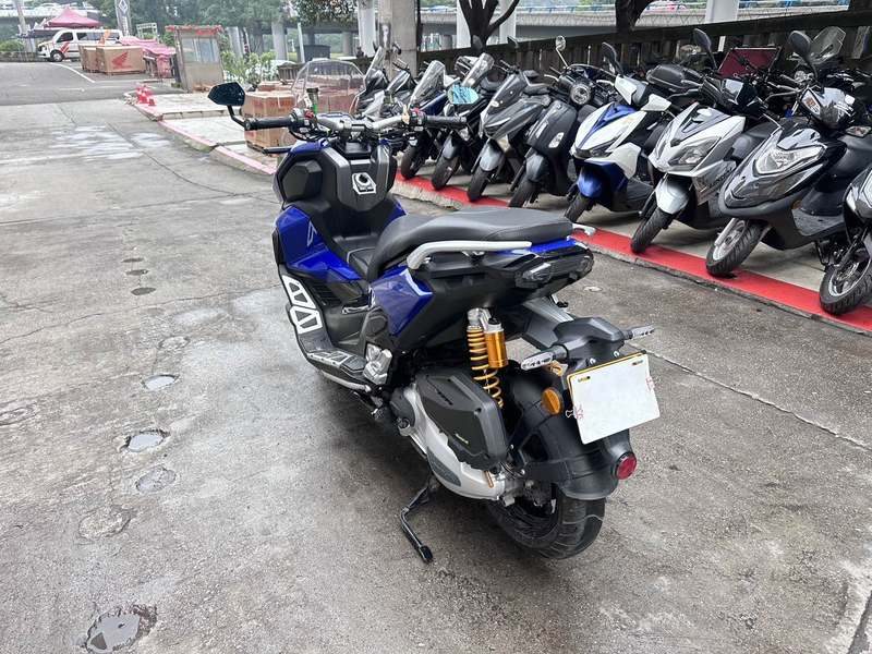 二手龙嘉XDV 250Si
