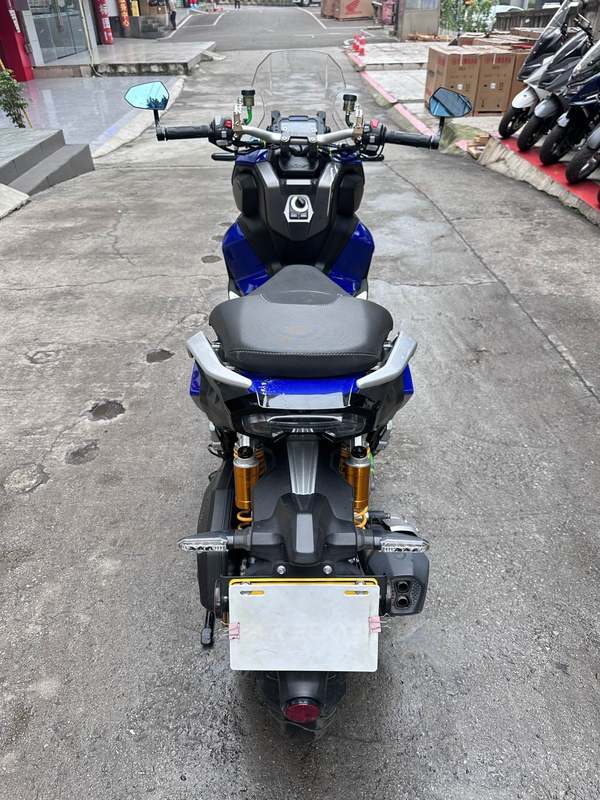 二手龙嘉XDV 250Si