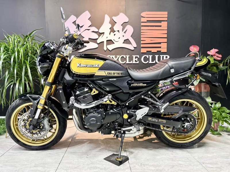 二手川崎Z900RS
