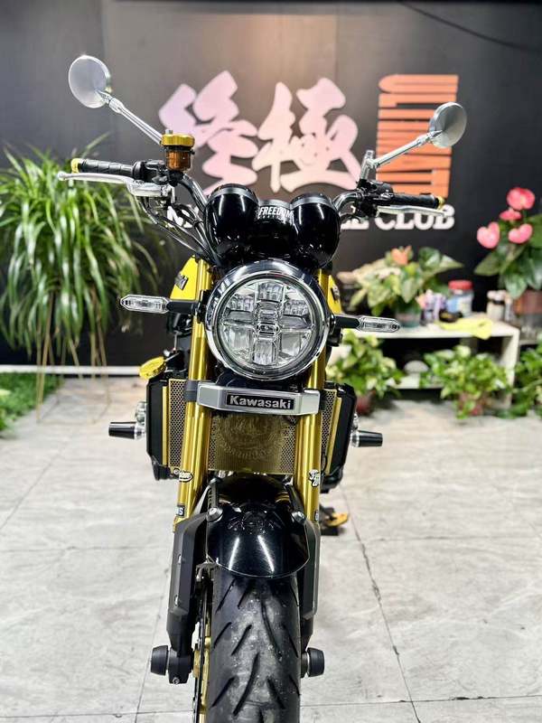 二手川崎Z900RS