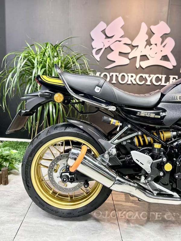 二手川崎Z900RS