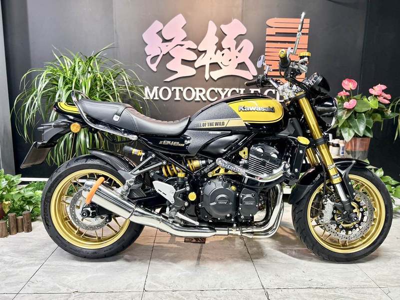 二手川崎Z900RS