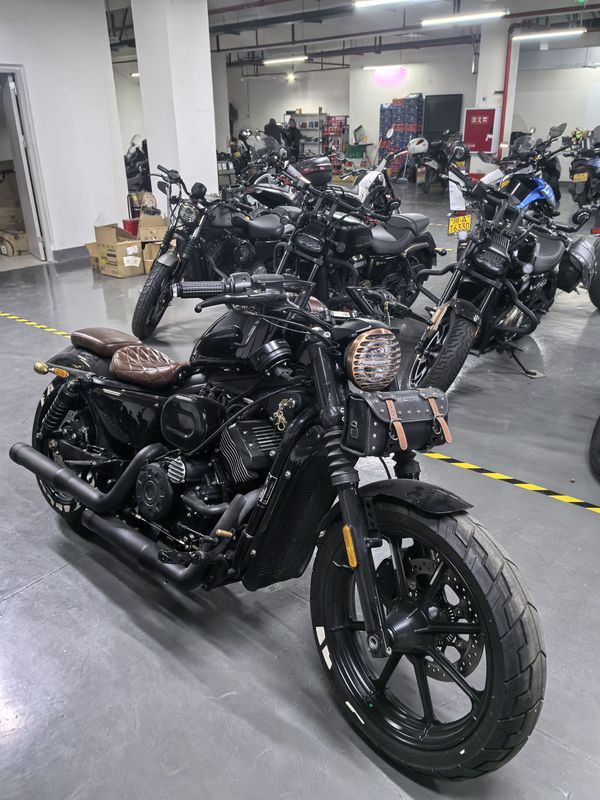 二手香帅硬汉 宽胎