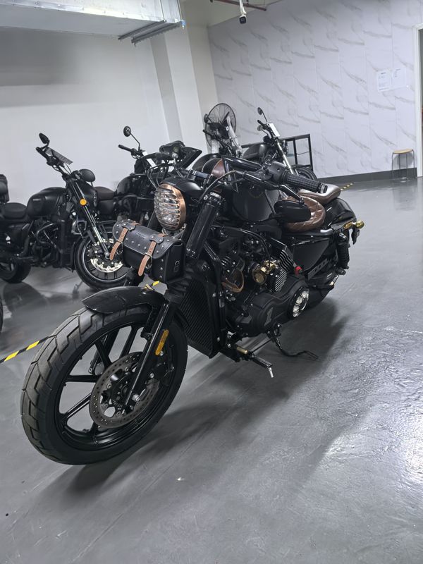 二手香帅硬汉 宽胎